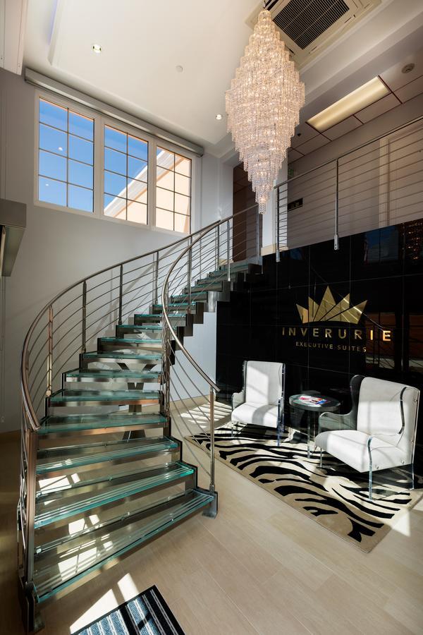 Inverurie Executive Suites ماونت بليزانت المظهر الخارجي الصورة