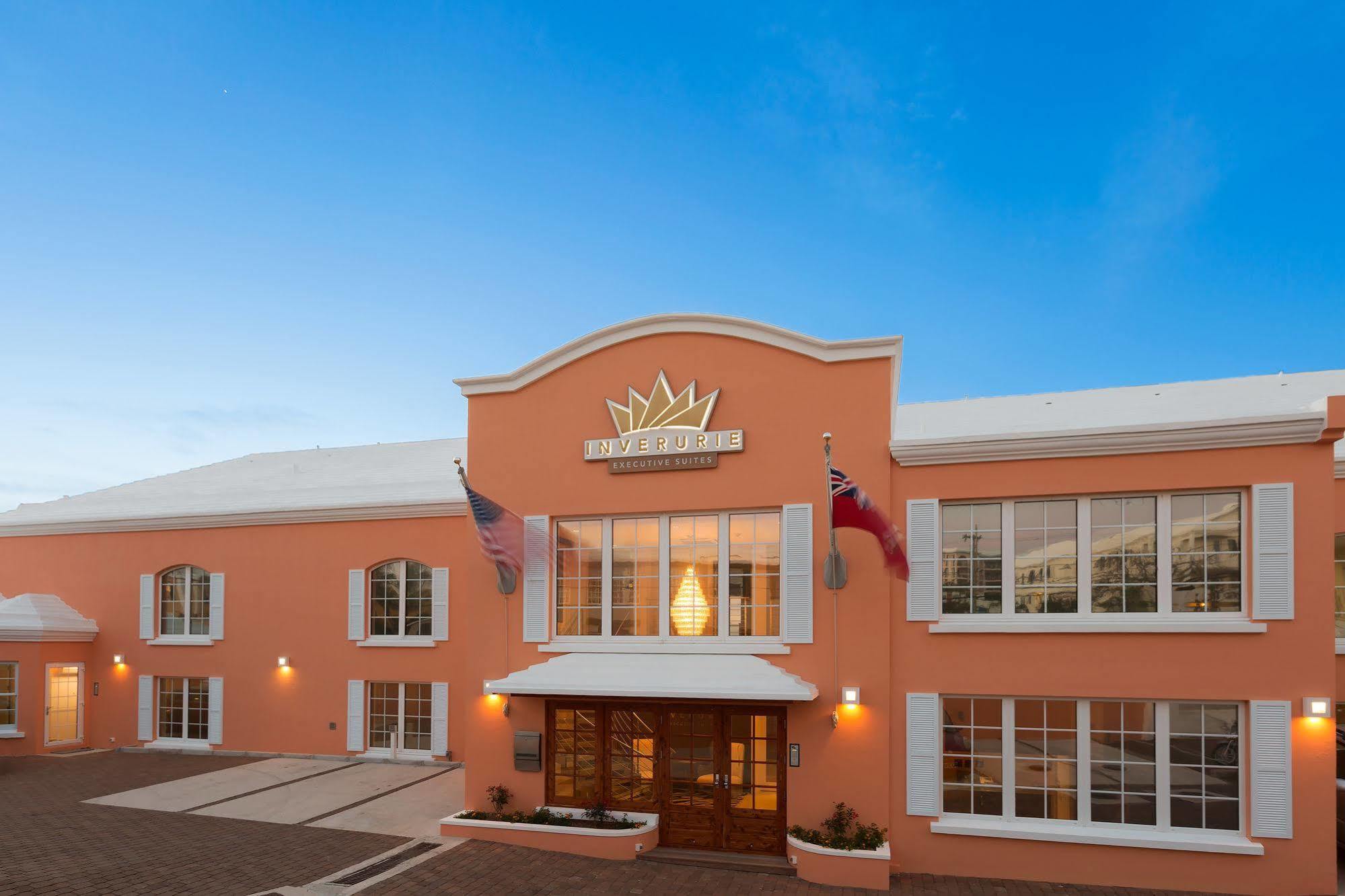 Inverurie Executive Suites ماونت بليزانت المظهر الخارجي الصورة